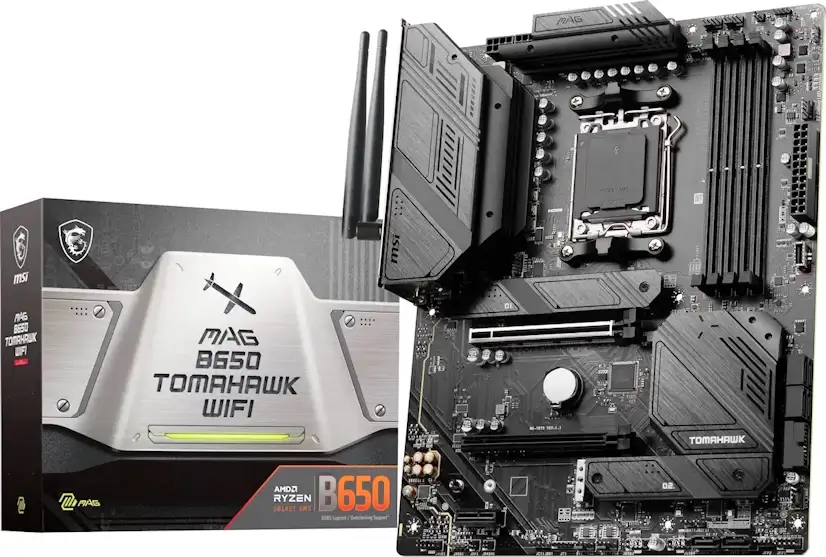 Montaje Placas Base MSI Gaming PC Mejorada del Campo